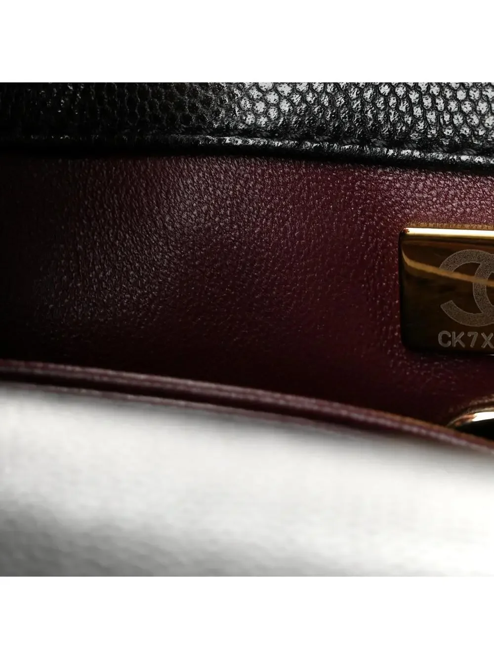 Chanel Caviar Quilted Mini Coco Handle #330082C62B